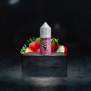 vikings vape fraise fruit du dragon