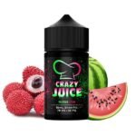 crazy juice pasteque litchi